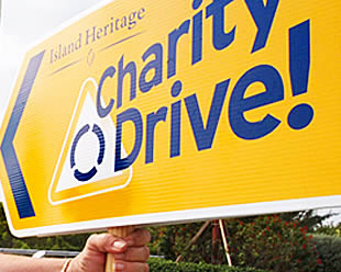 Charity Drive