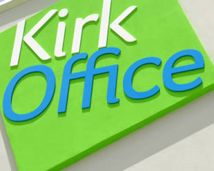Kirk Office